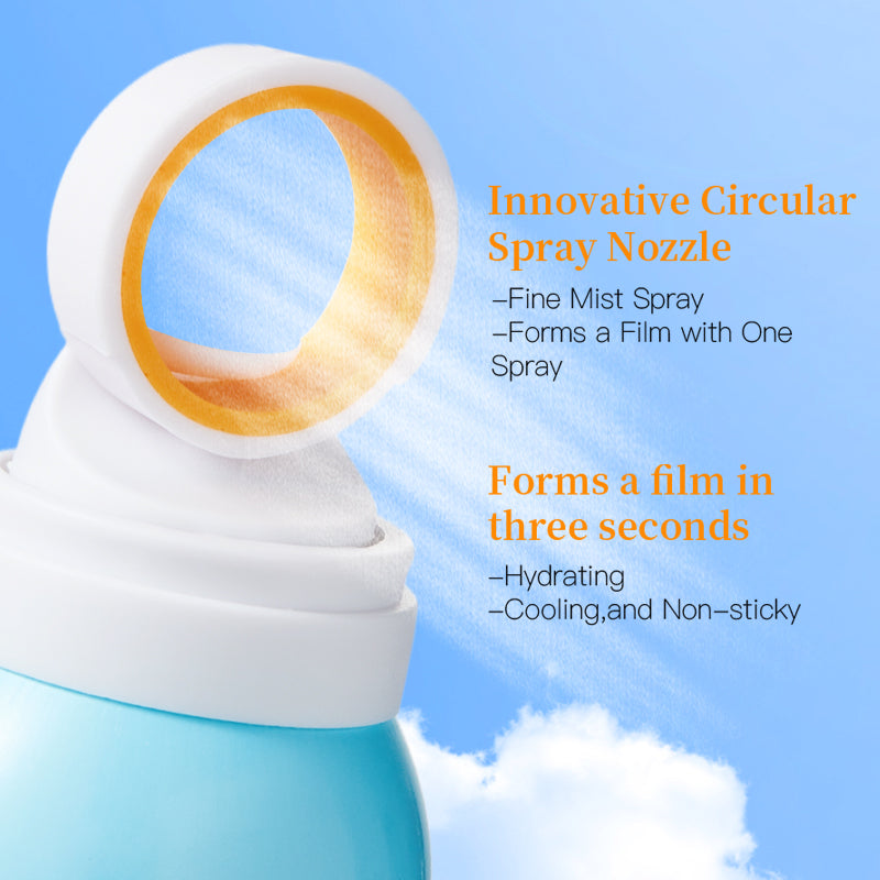 Hanlun Meiyu Sunscreen Spray 150ml