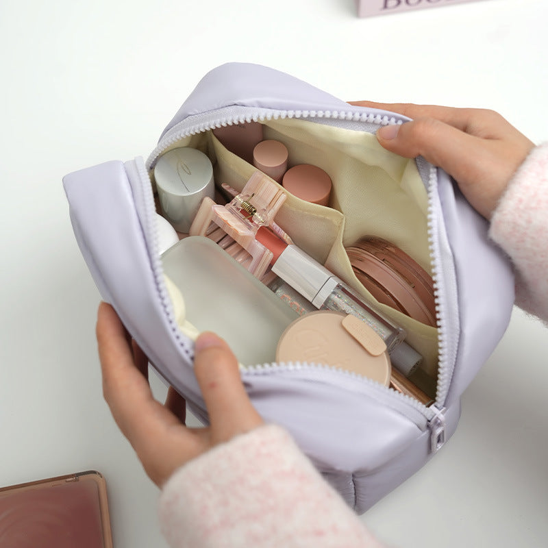 Makeup And Toiletries Bag