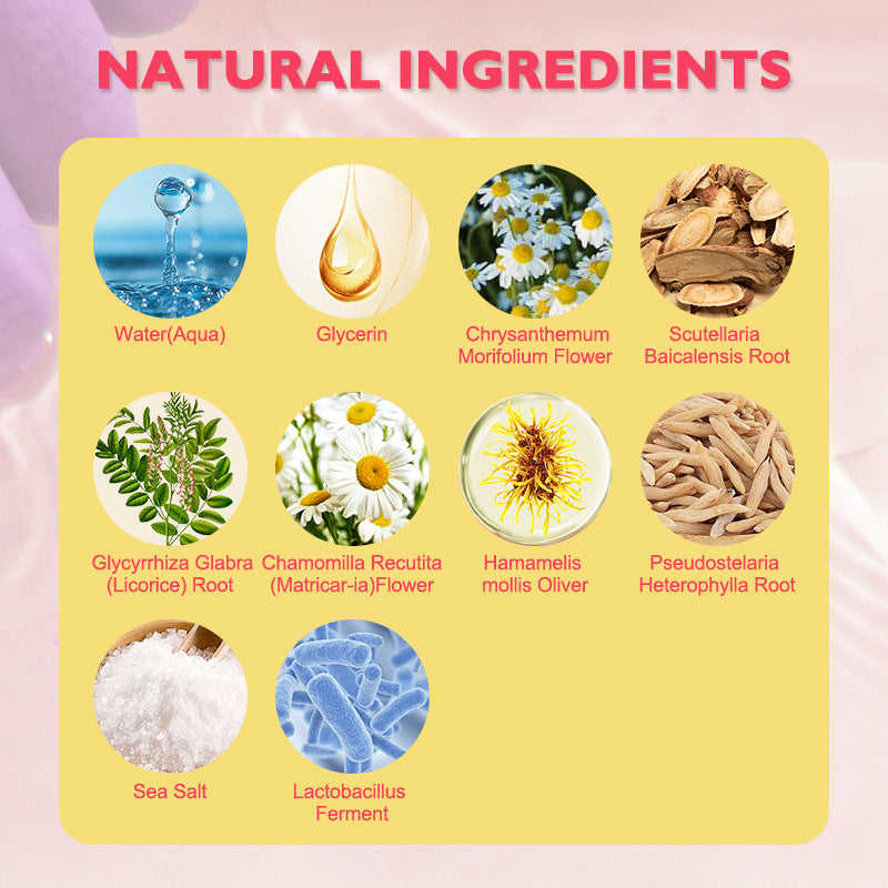 Intimate Feminine Care wash