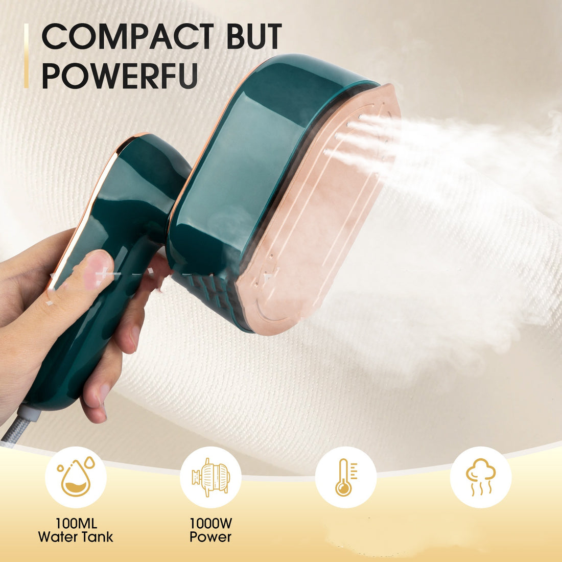 Handheld Steamer Travel Portable