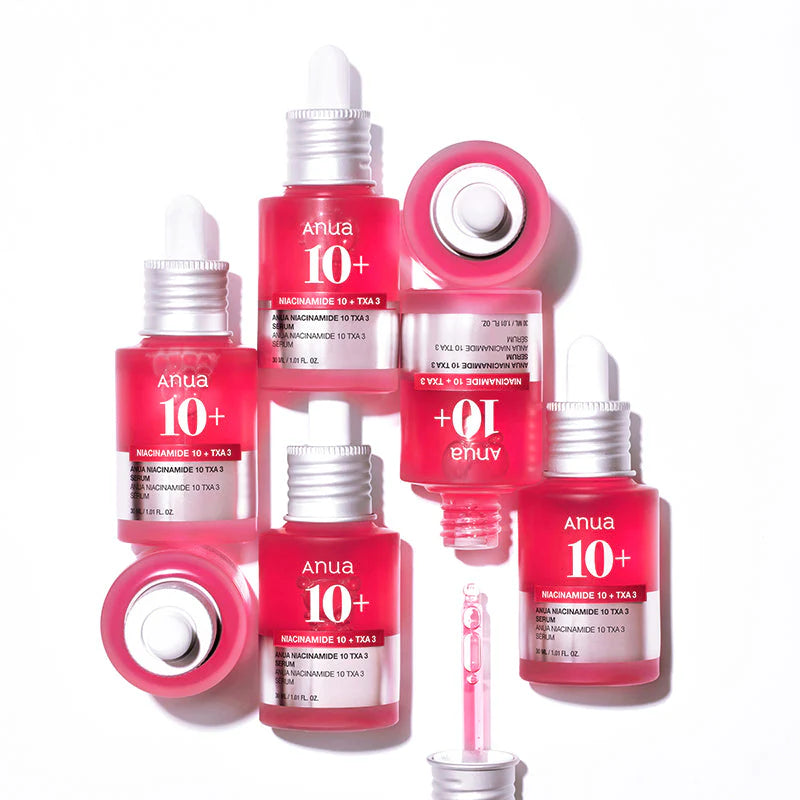 Niacinamide 10% + Tranexamic Acid 4% Serum by Anua
