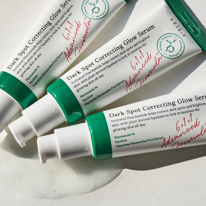 Dark Spot Correcting Glow Serum (50ml) by AXIS-Y