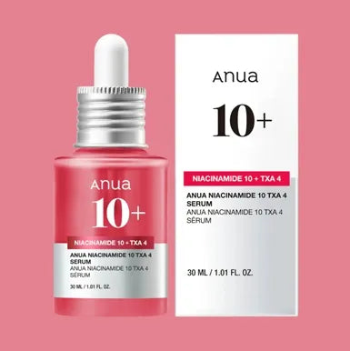Niacinamide 10% + Tranexamic Acid 4% Serum by Anua