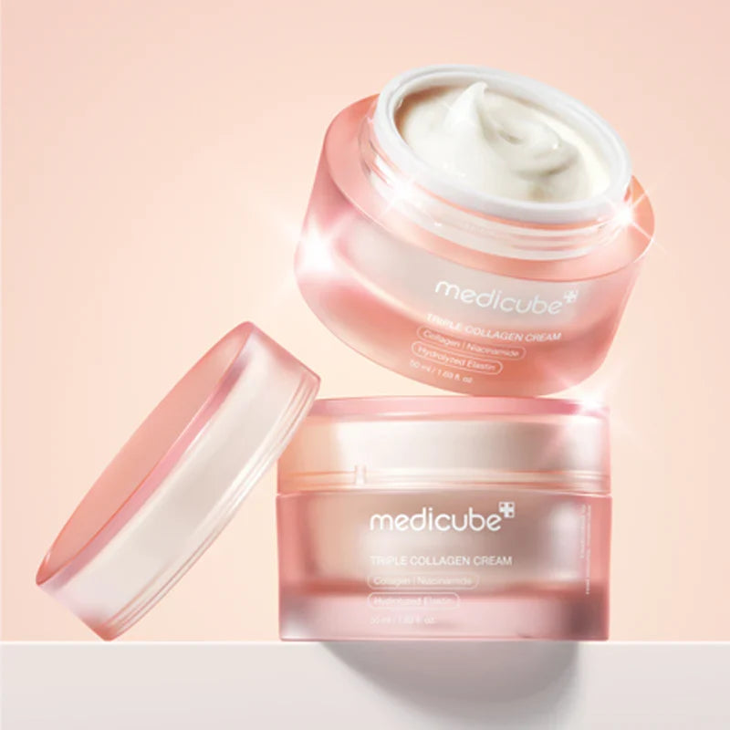Medicube Triple Collagen Cream