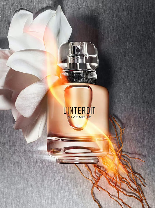 Givenchy – L’Interdit