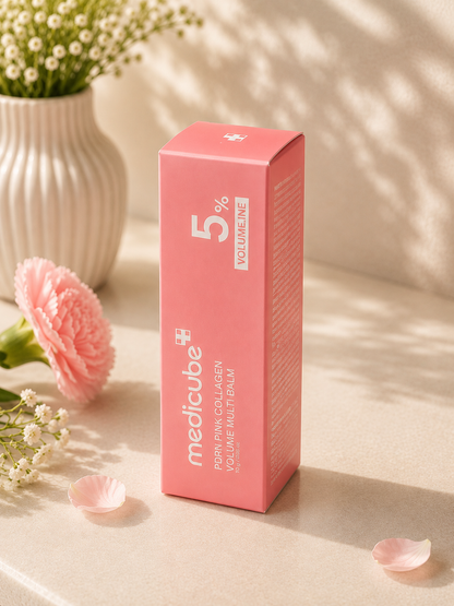 Medicube PDRN Pink Collagen Volume Multi Balm – 10g