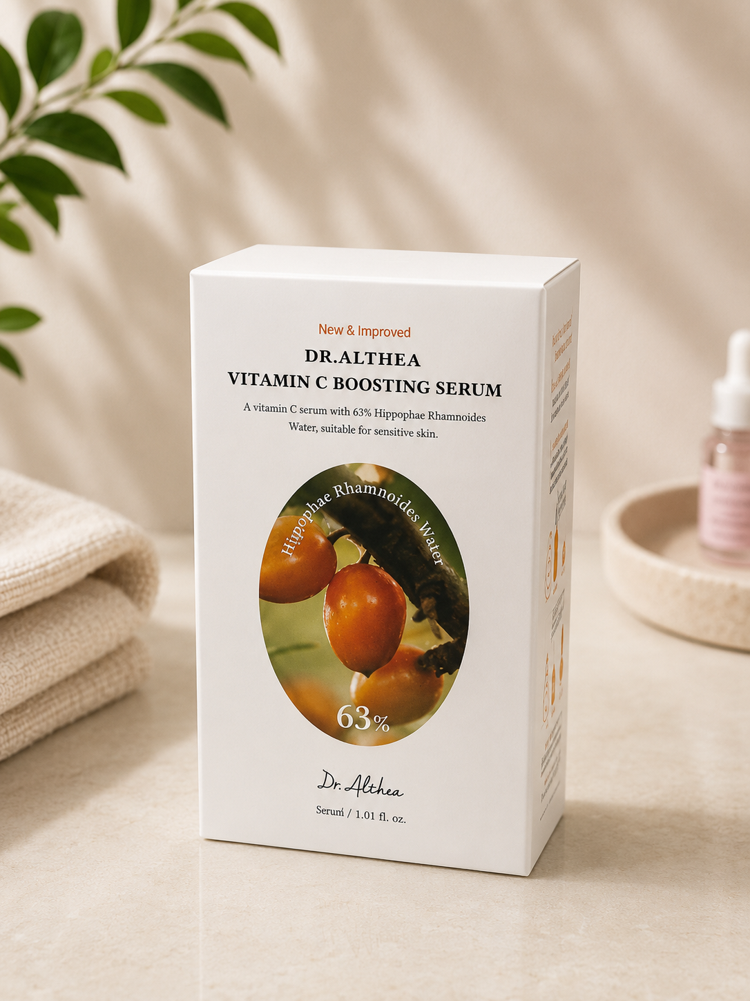 Dr. Althea Vitamin C Boosting Serum – 30ml