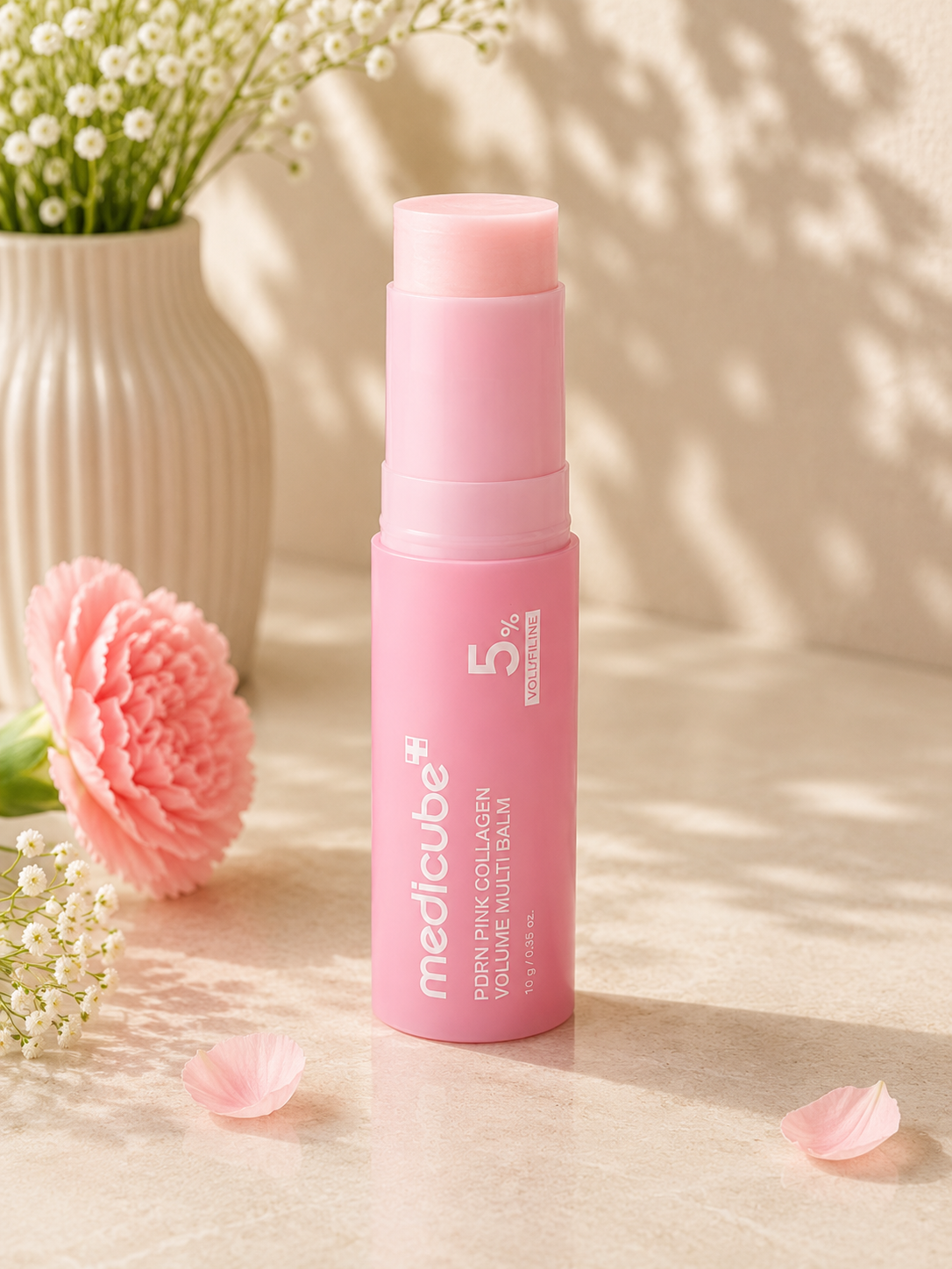 Medicube PDRN Pink Collagen Volume Multi Balm – 10g