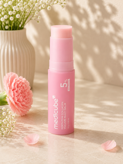 Medicube PDRN Pink Collagen Volume Multi Balm – 10g