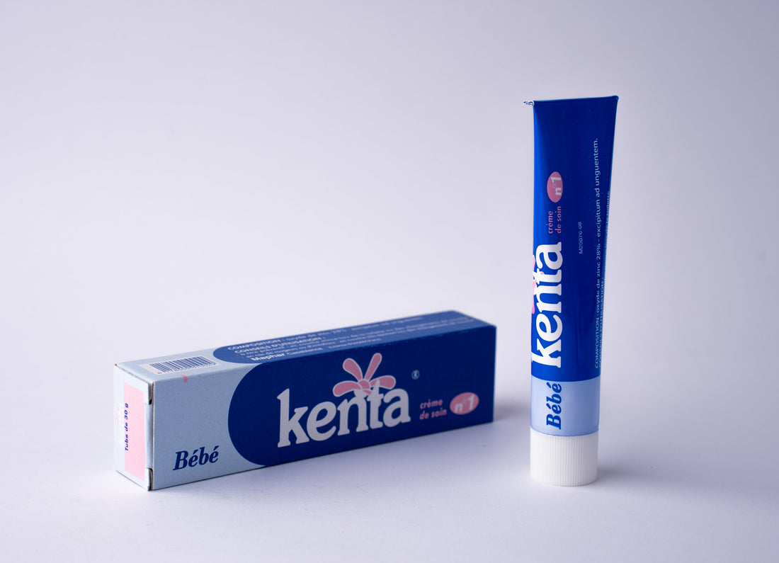 Kenta Bébé Cream