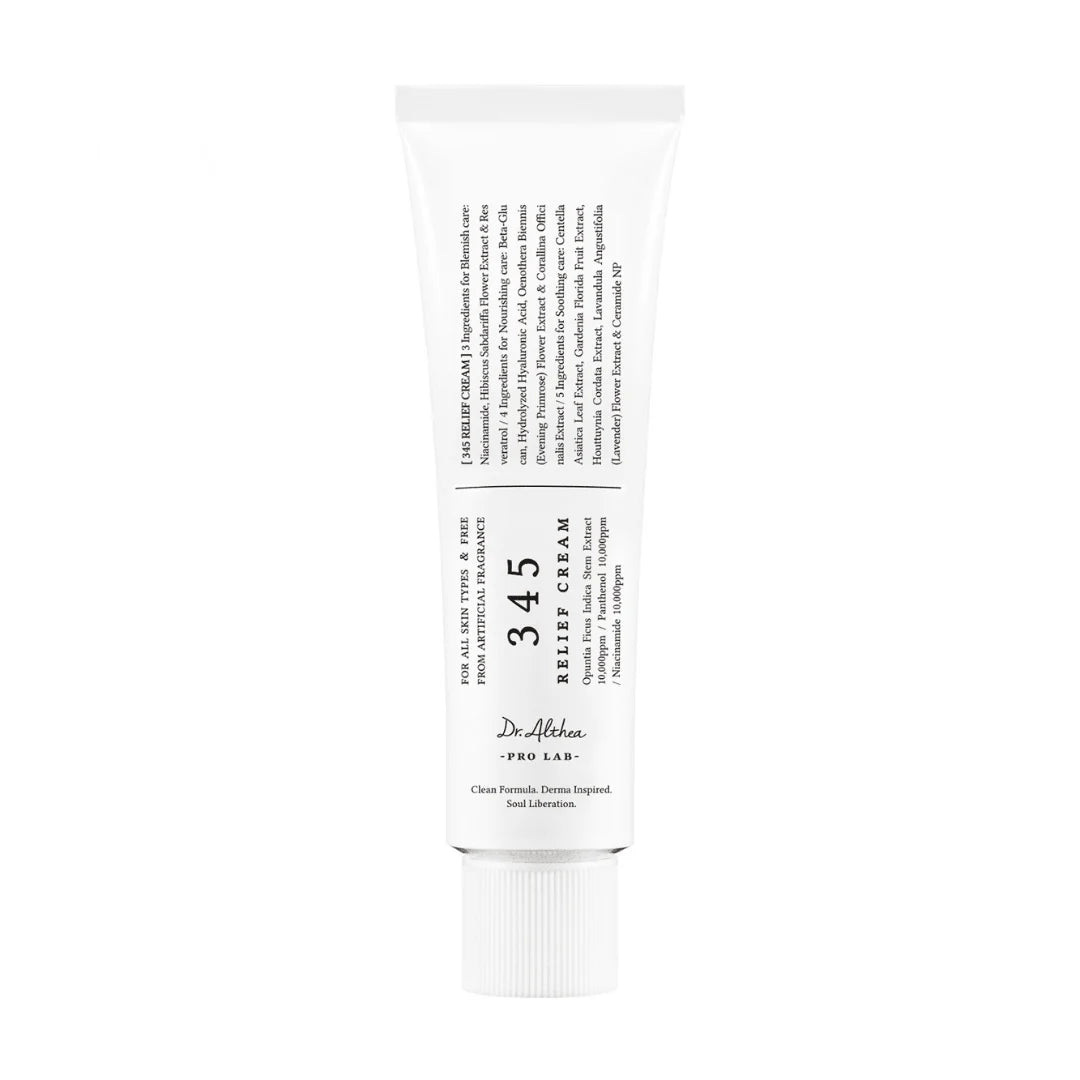 345 Relief Cream by Dr. Althea