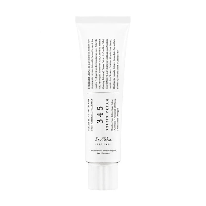 345 Relief Cream by Dr. Althea