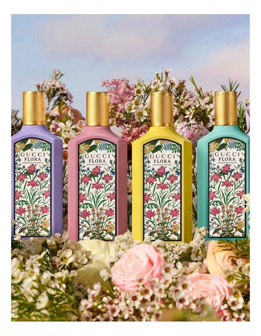Gucci Flora Gorgeous