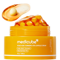 Medicube Kojic Acid Turmeric Vita Capsule Cream – 53g