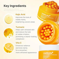 Medicube Kojic Acid Turmeric Vita Capsule Cream – 53g