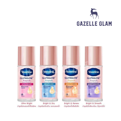 GlutaGlow™ Ampoule Serum Deodorant (Range) by Vaseline