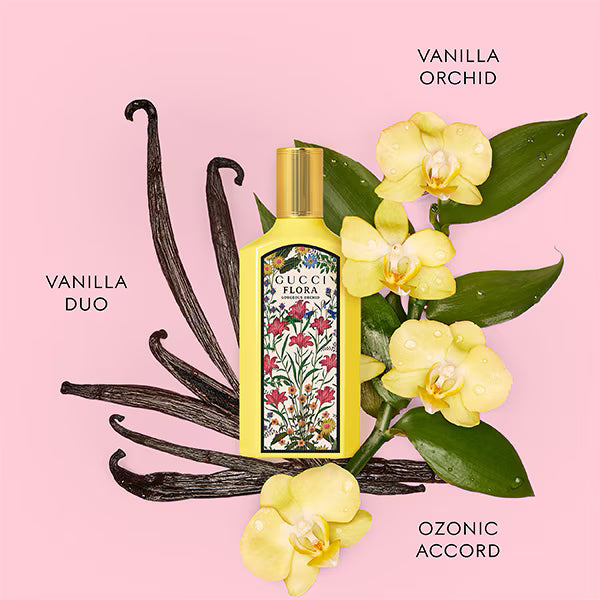 Gucci Flora Gorgeous