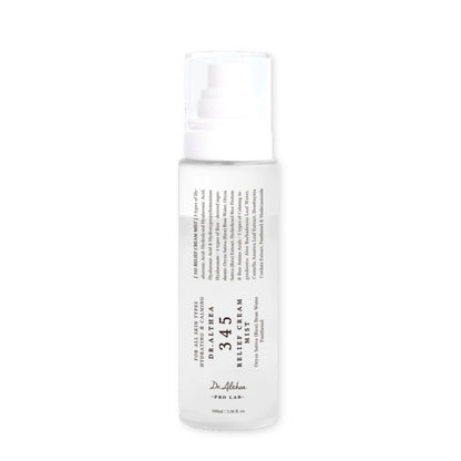 345 Relief Mist – Hydrating &amp; Soothing Facial Mist