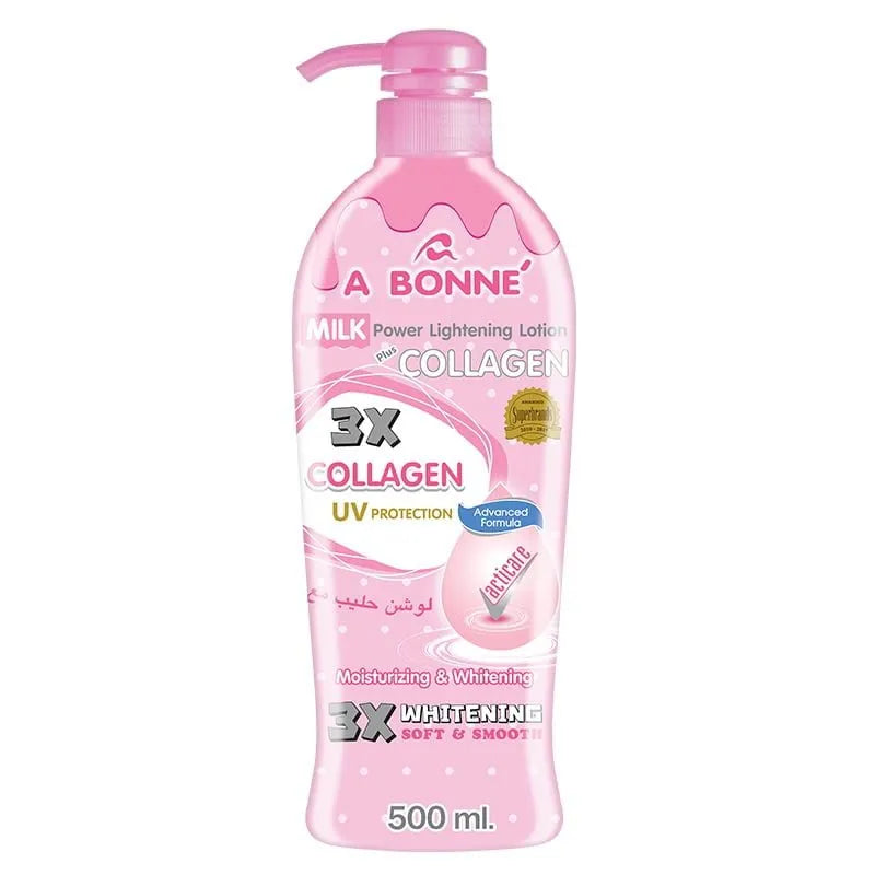 Fairy Skin Sakura Body Sunscreen SPF 60 PA+++ 200ml