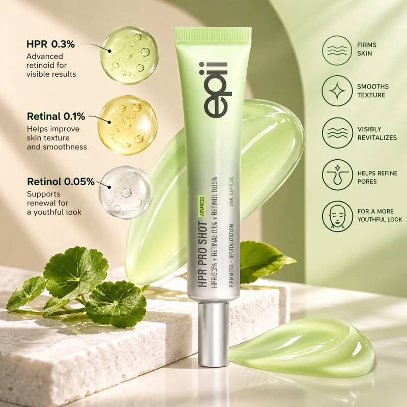 epii HPR Pro Shot Advanced – 20ml