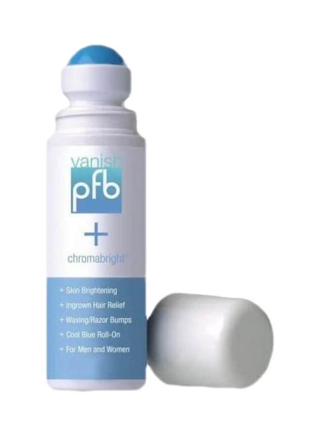 PFB Vanish + Chromabright  by PFB Vanish