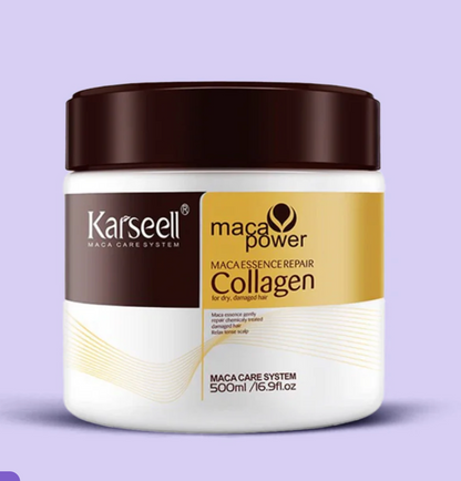 Maca Force Collagen – Maca Essence Repair Hair Mask by DeXe