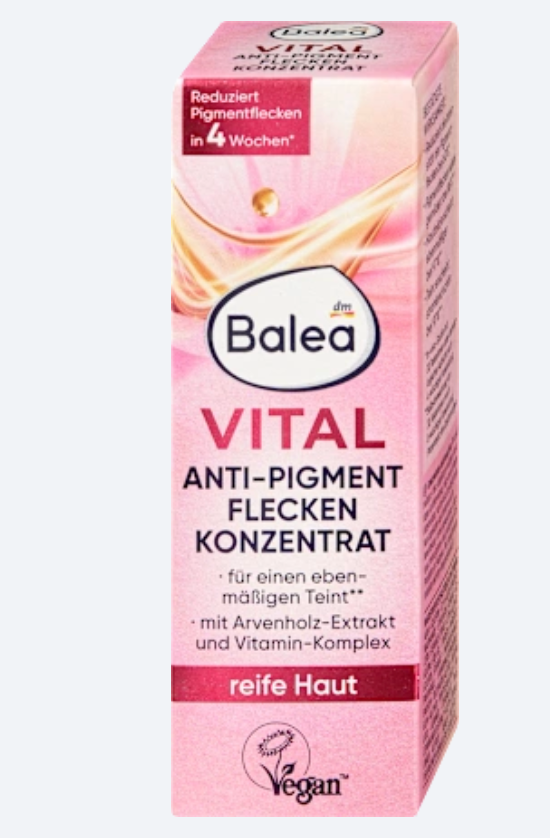 Balea Vital Anti-Pigment Spot Concentrate