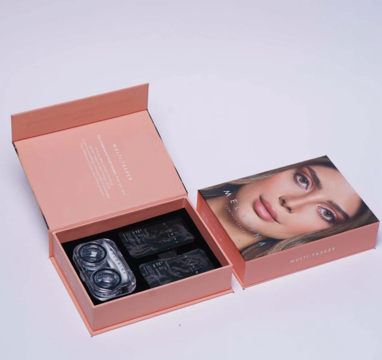 Multi-Tasker contact lenses