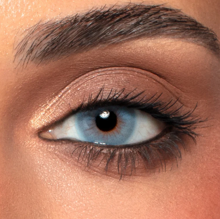 Confident Contact lenses