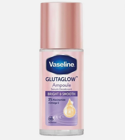 GlutaGlow™ Ampoule Serum Deodorant (Range) by Vaseline