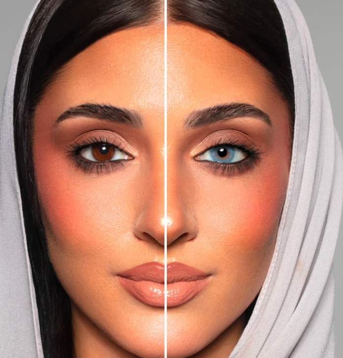 Confident Contact lenses