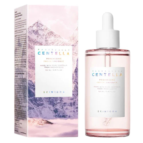 Madagascar Centella Poremizing Fresh Ampoule (100ml) by SKIN1004