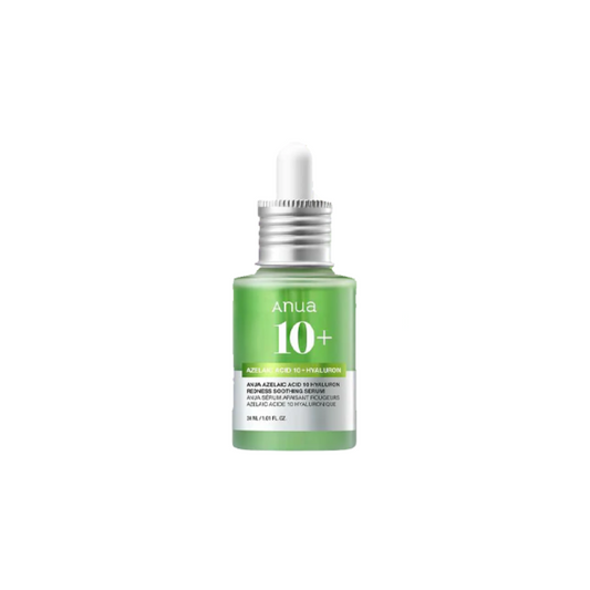 Azelaic Acid 10+ Hyaluron Redness Soothing Serum by Anua