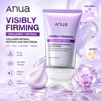 Anua Collagen Retinol Refining Gua Sha Cream – 80ml