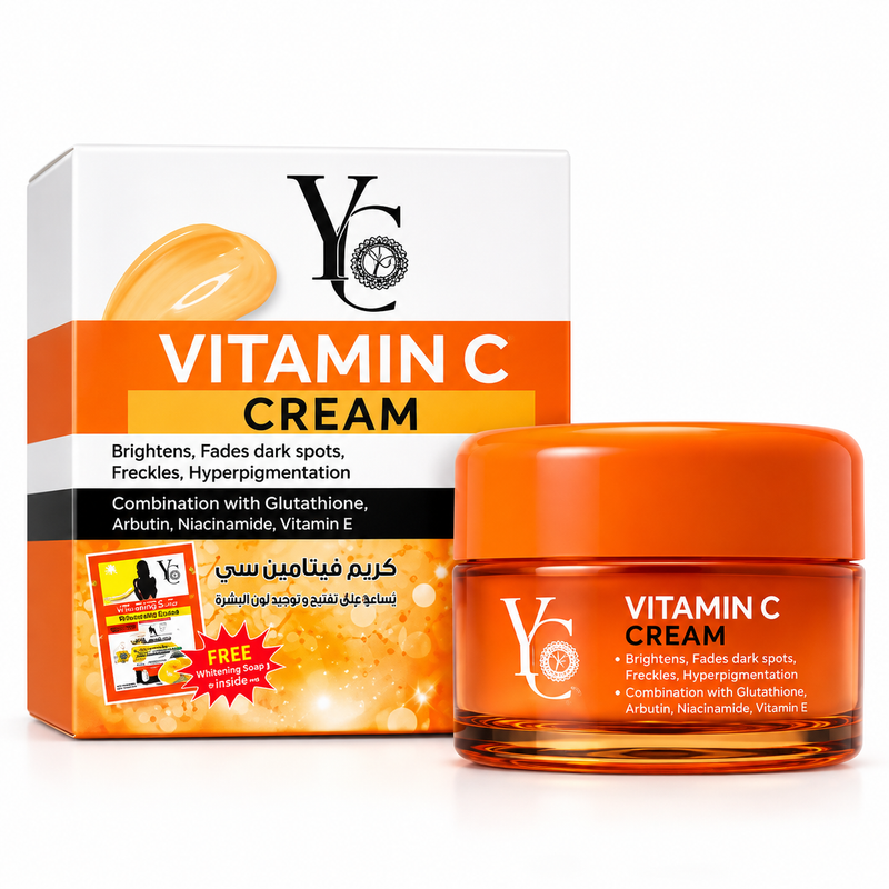 YC Vitamin C Brightening Cream