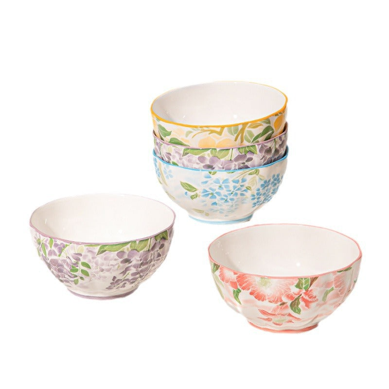 Japanese-style Ceramic Bowl