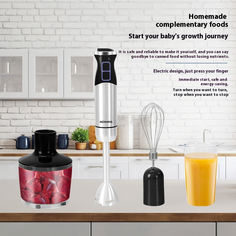 Household Hand  Multi-function Electric Blender