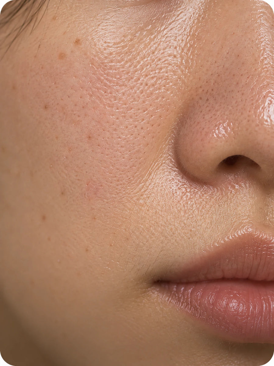 Pores & Oil Control