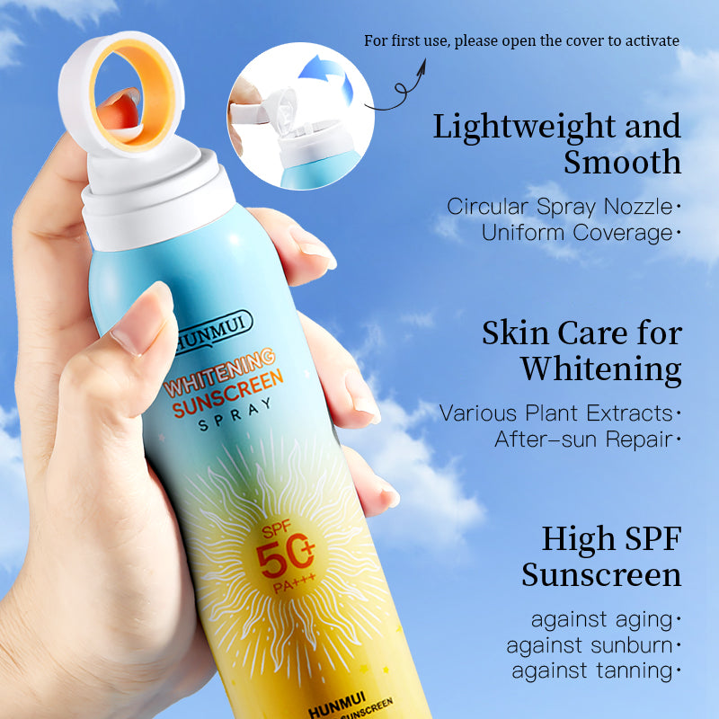 Hanlun Meiyu Sunscreen Spray 150ml