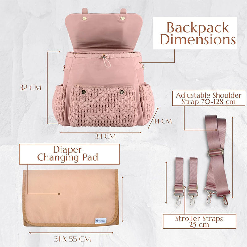 Backpack For Outdoor Travel
