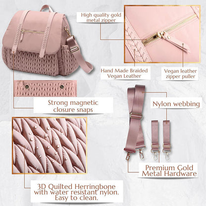 Backpack For Outdoor Travel