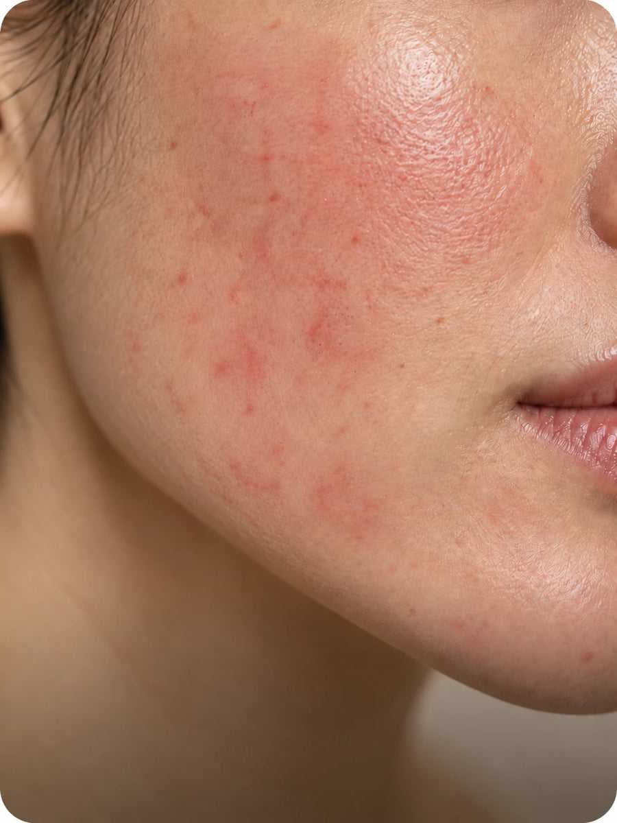 Sensitive Skin & Redness