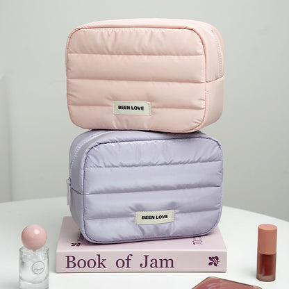 Makeup And Toiletries Bag