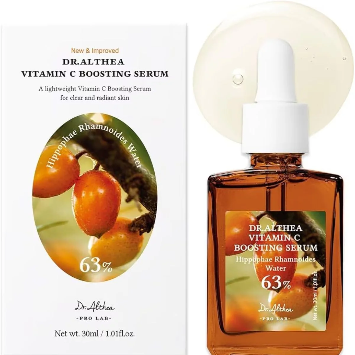 Dr. Althea Vitamin C Boosting Serum – 30ml