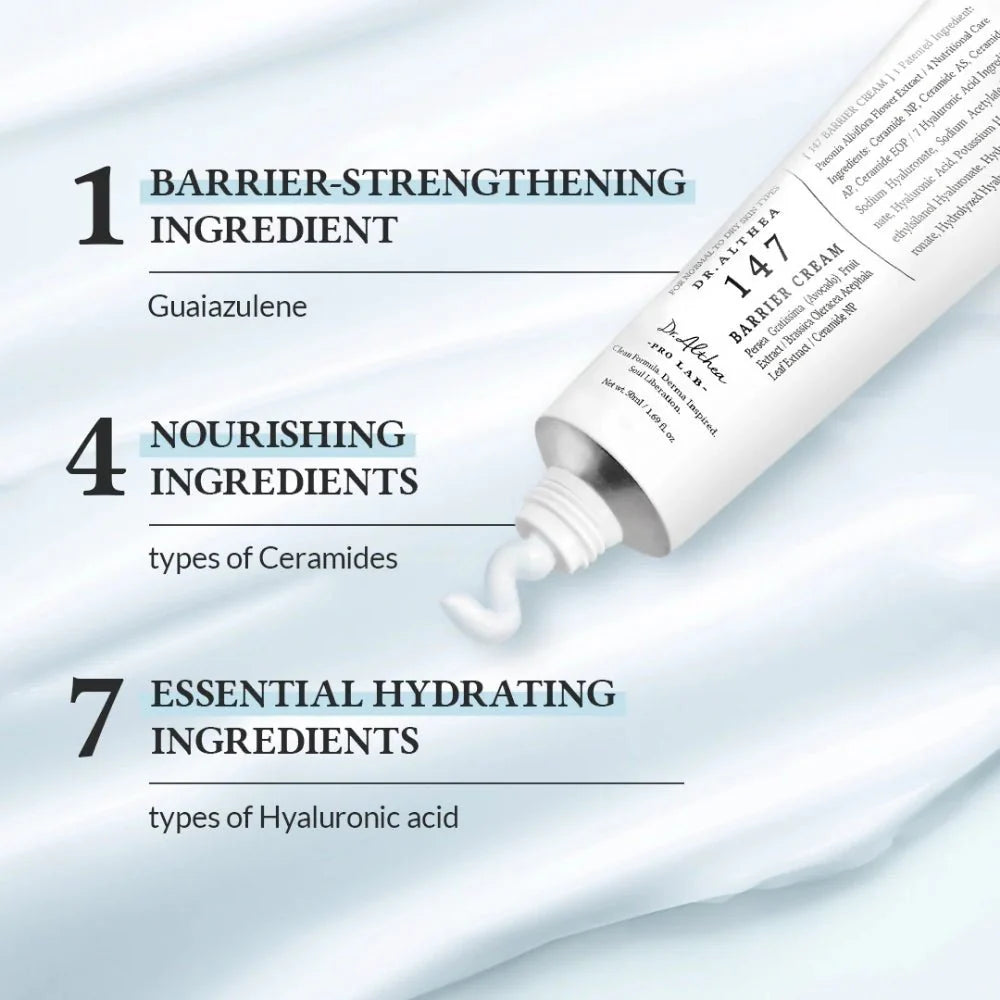147 Barrier Cream by Dr. Althea