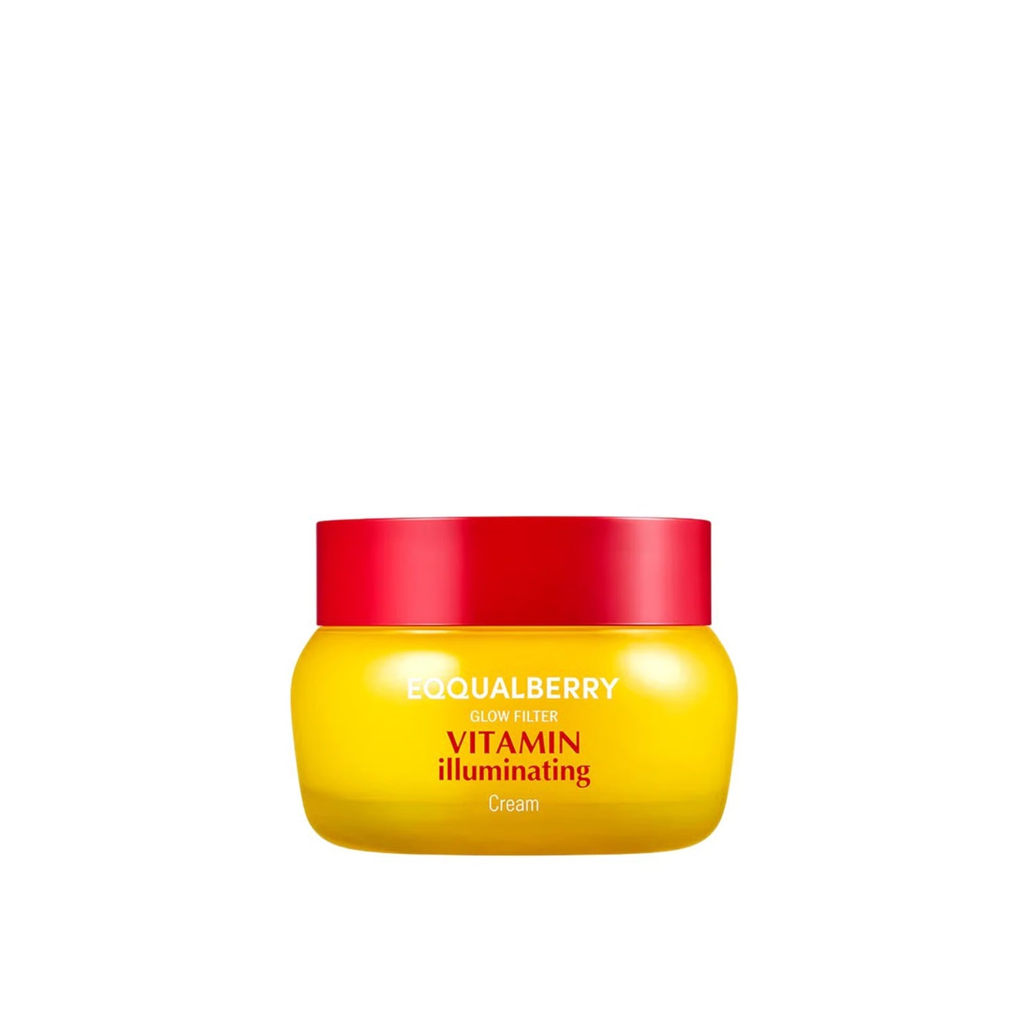 Vitamin Illuminating Cream – 50ml by EQQUALBERRY