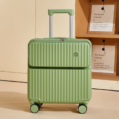 Front-Opening Multi-Functional Travel Case – Durable, Compact Organizer for Toiletries, Electronics, Accessories, and More