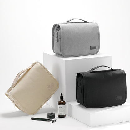 Waterproof Travel-friendly Portable Toiletry Bag