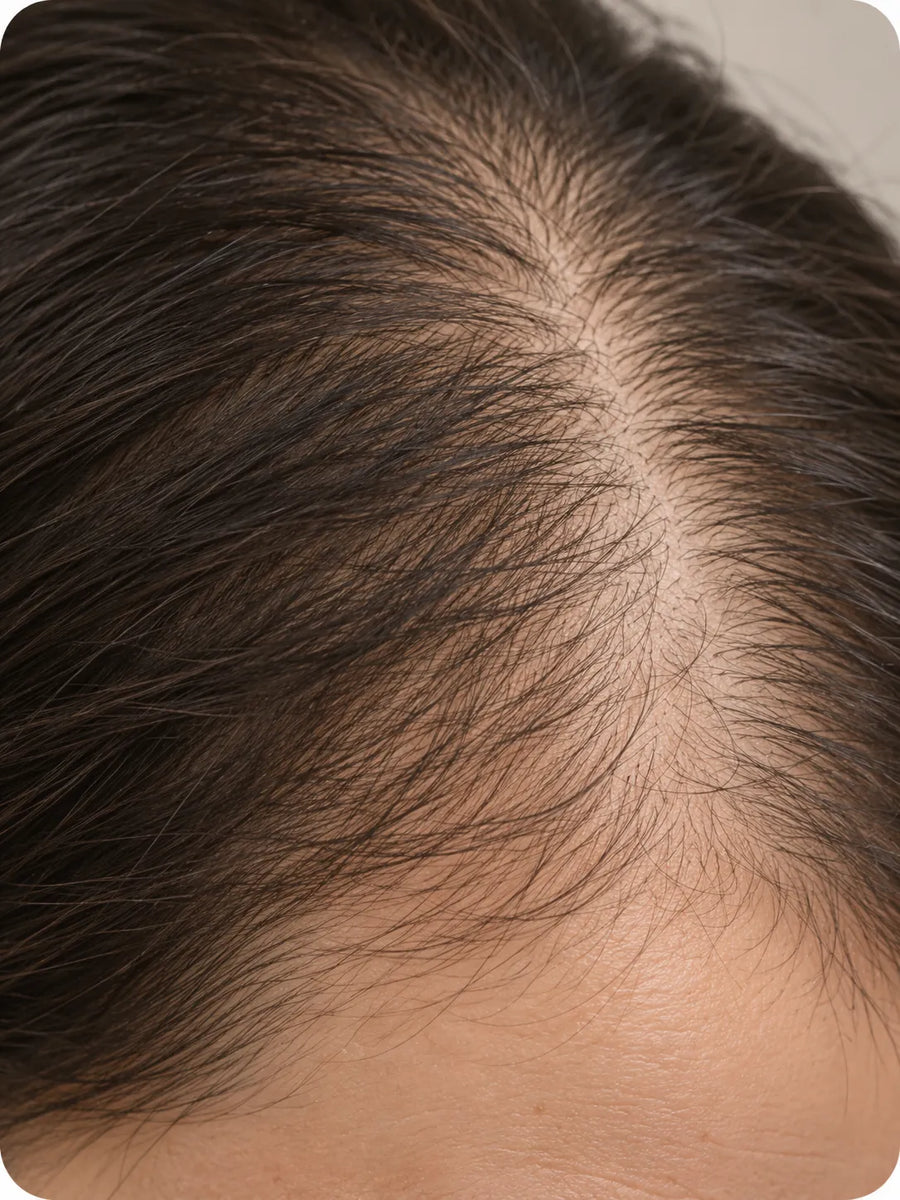 Hair Loss & Thinning