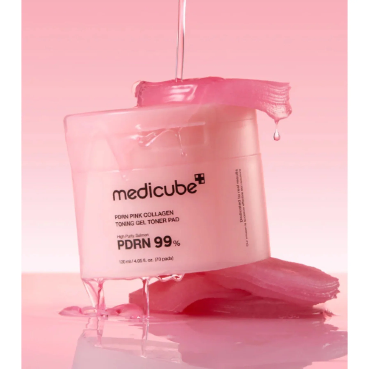 Medicube PDRN Hydrating Gel Cleanser – 200ml